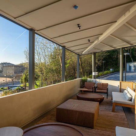 Hotel Ur Bare Zarautz Kültér fotó