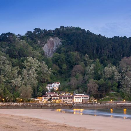 Hotel Ur Bare Zarautz Kültér fotó