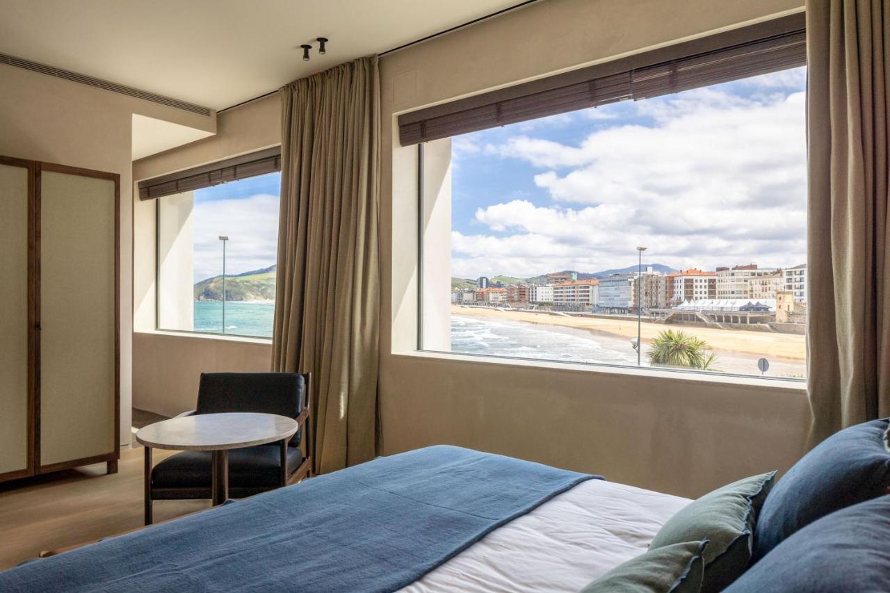 Hotel Ur Bare Zarautz Kültér fotó