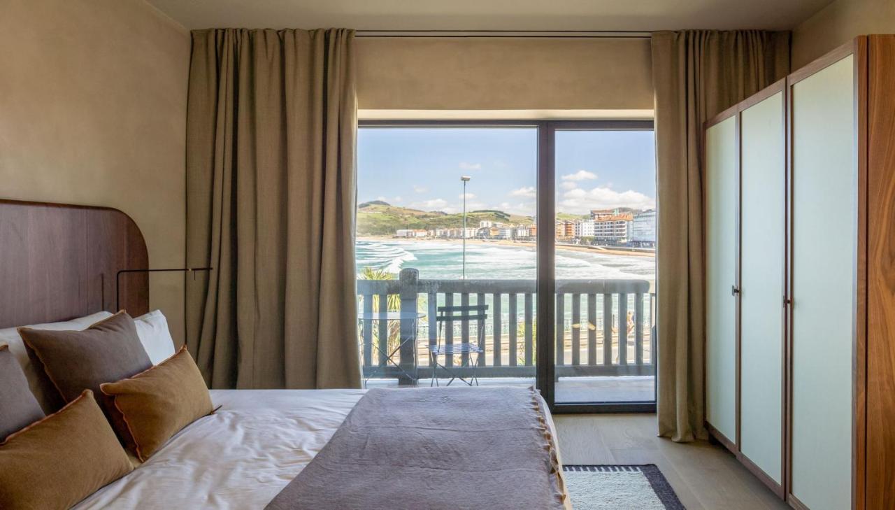 Hotel Ur Bare Zarautz Kültér fotó