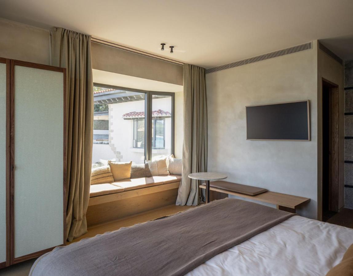 Hotel Ur Bare Zarautz Kültér fotó