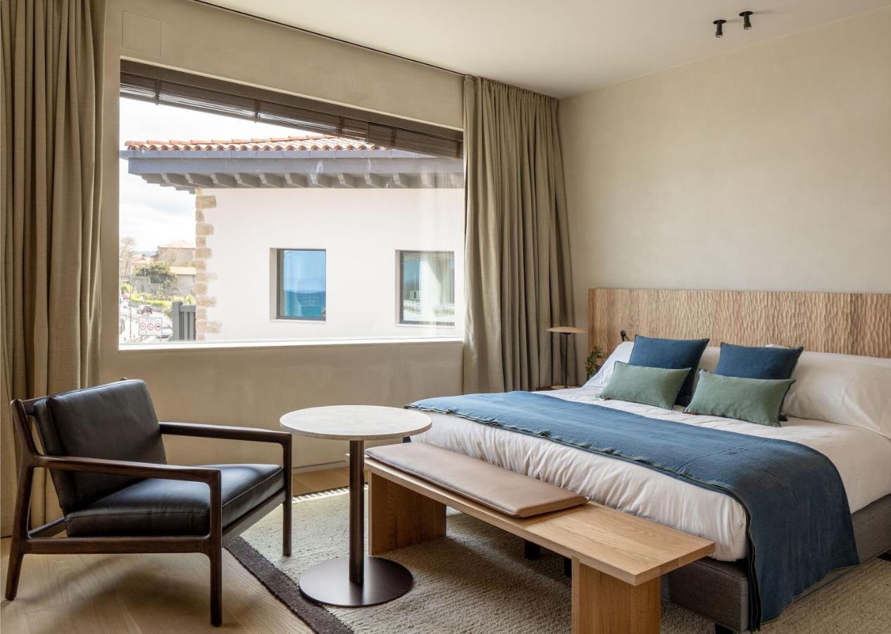 Hotel Ur Bare Zarautz Kültér fotó