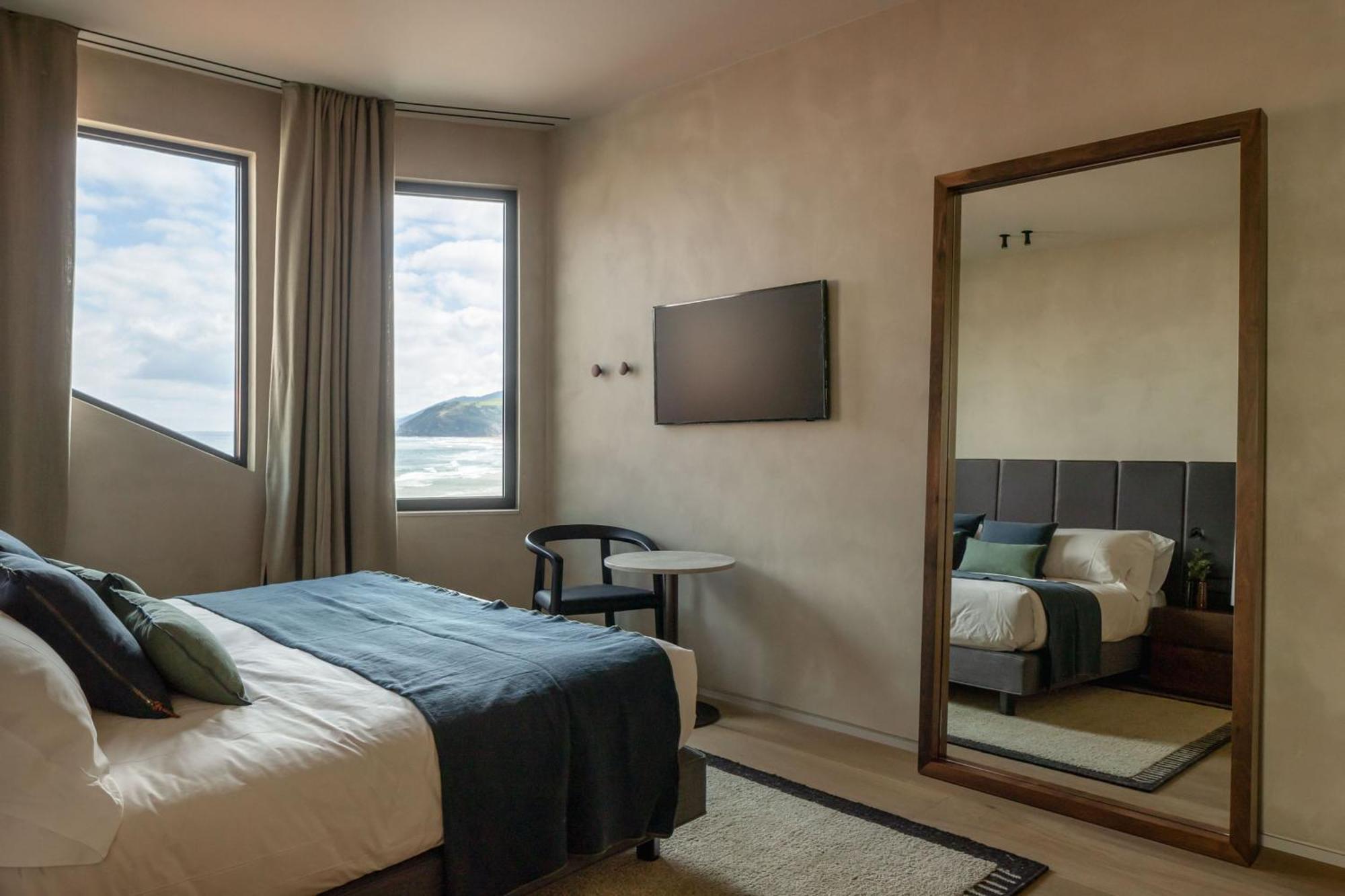 Hotel Ur Bare Zarautz Kültér fotó