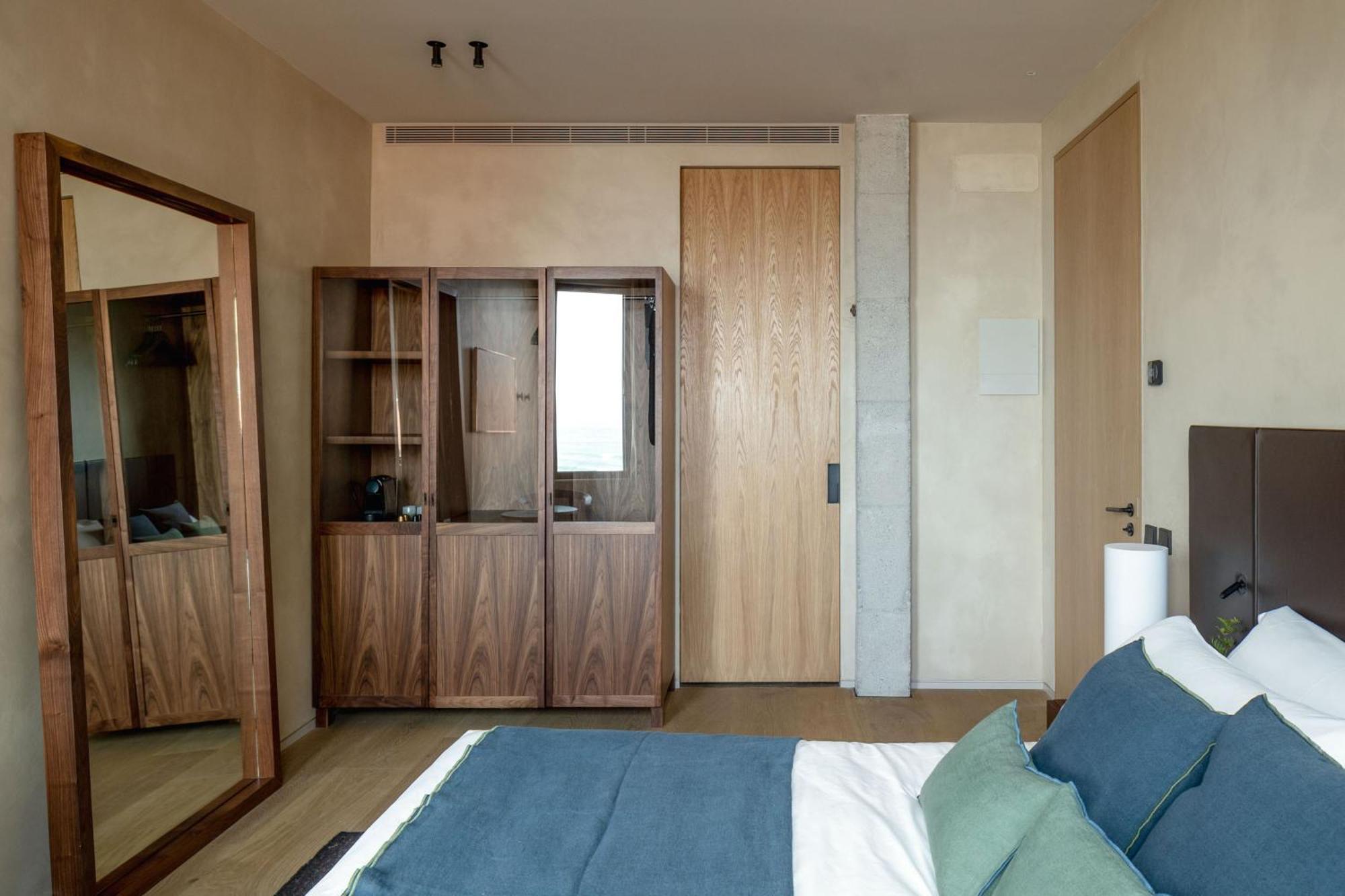 Hotel Ur Bare Zarautz Kültér fotó