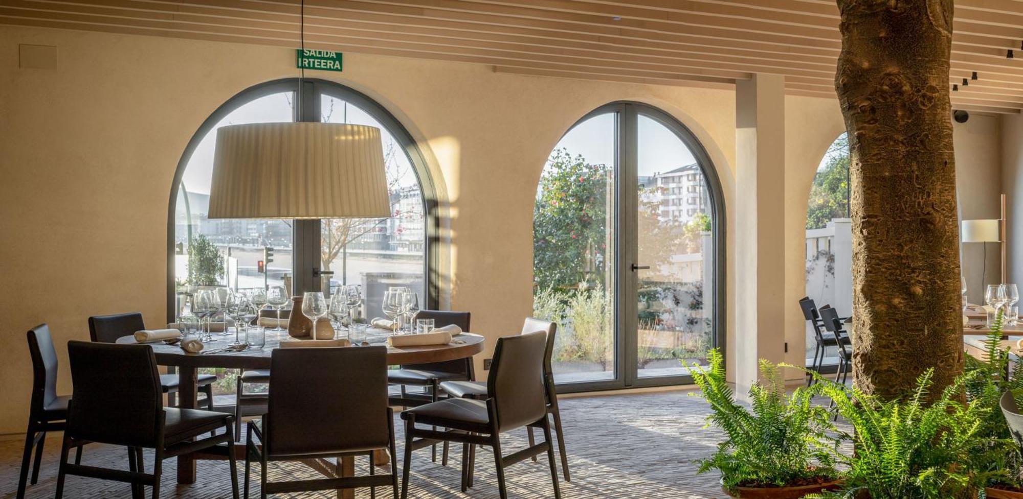 Hotel Ur Bare Zarautz Kültér fotó