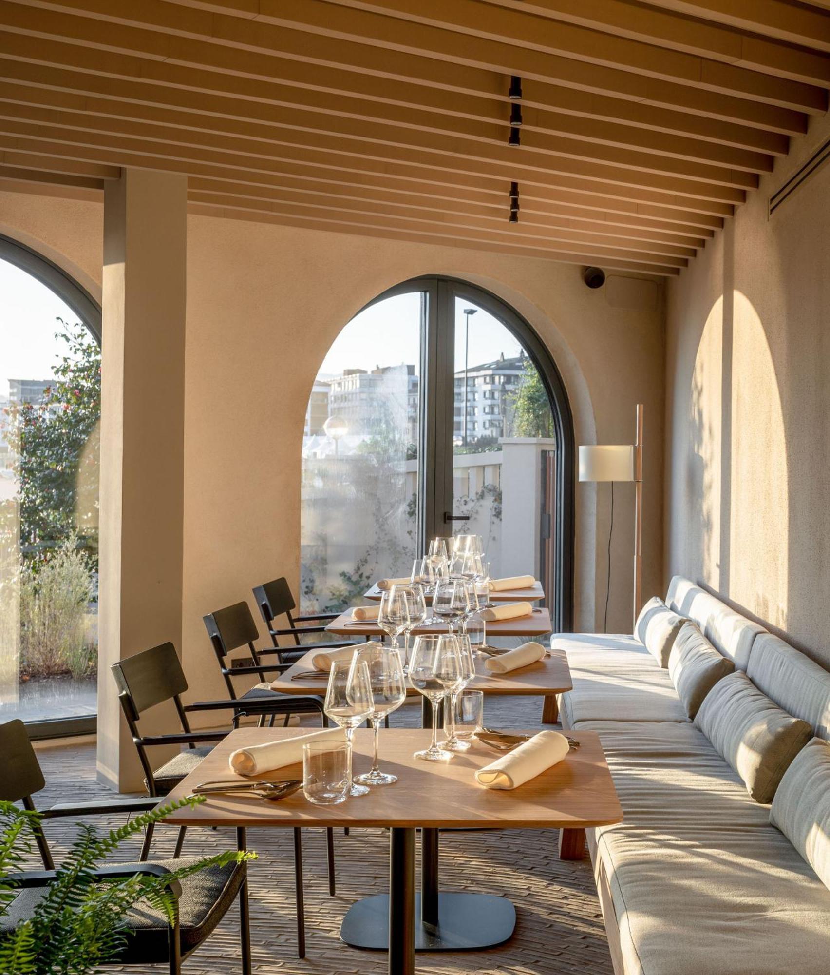 Hotel Ur Bare Zarautz Kültér fotó