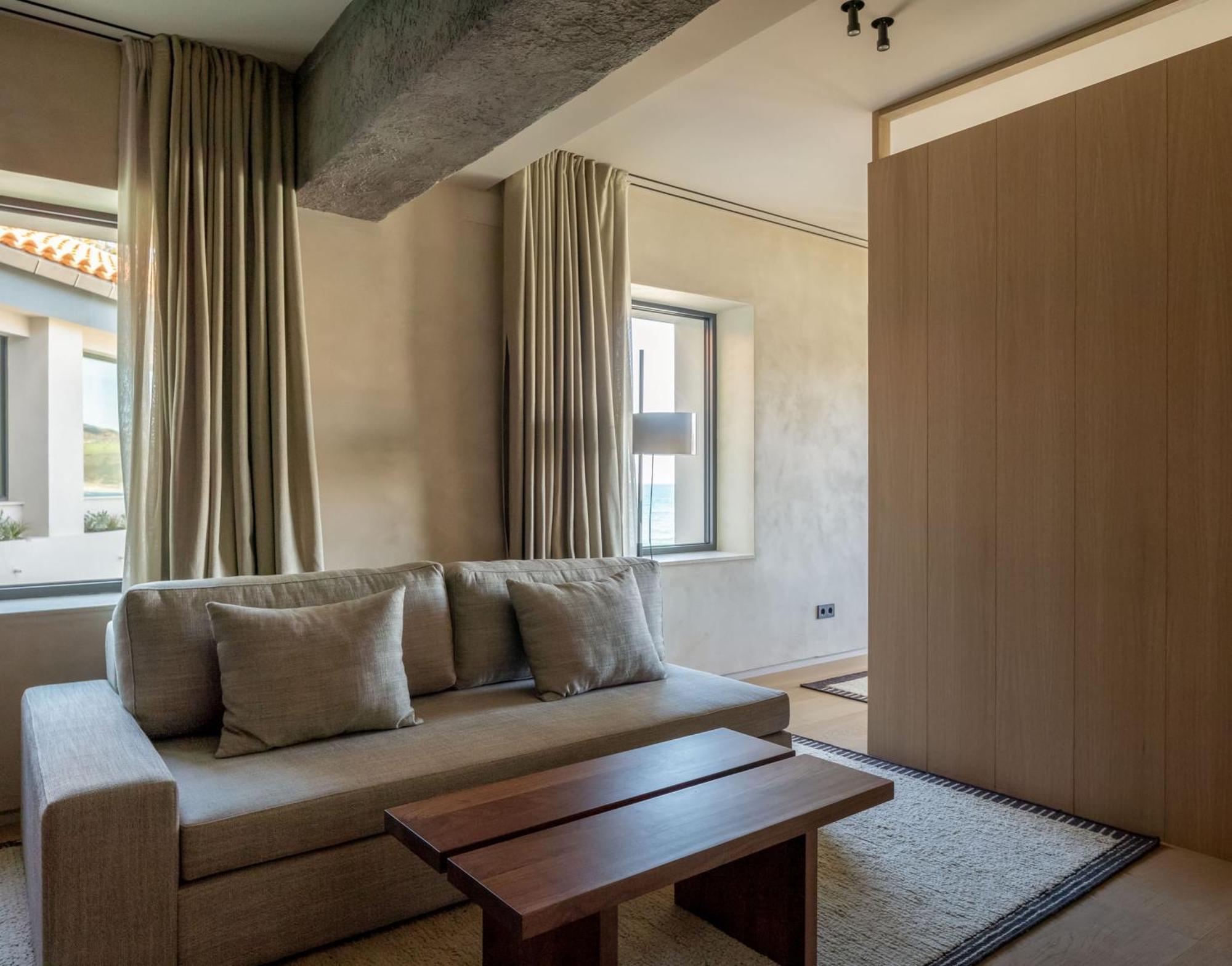 Hotel Ur Bare Zarautz Kültér fotó