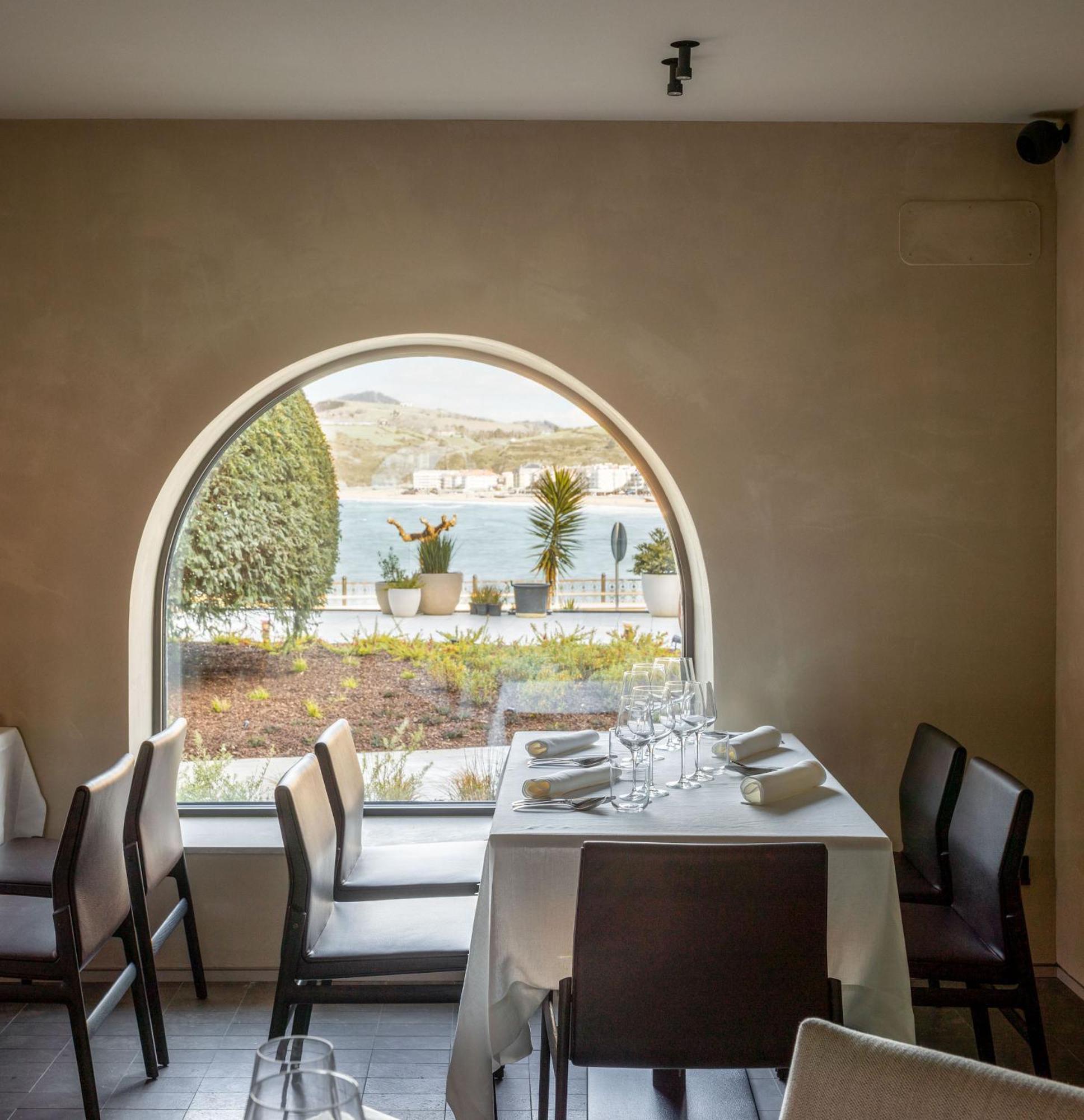 Hotel Ur Bare Zarautz Kültér fotó
