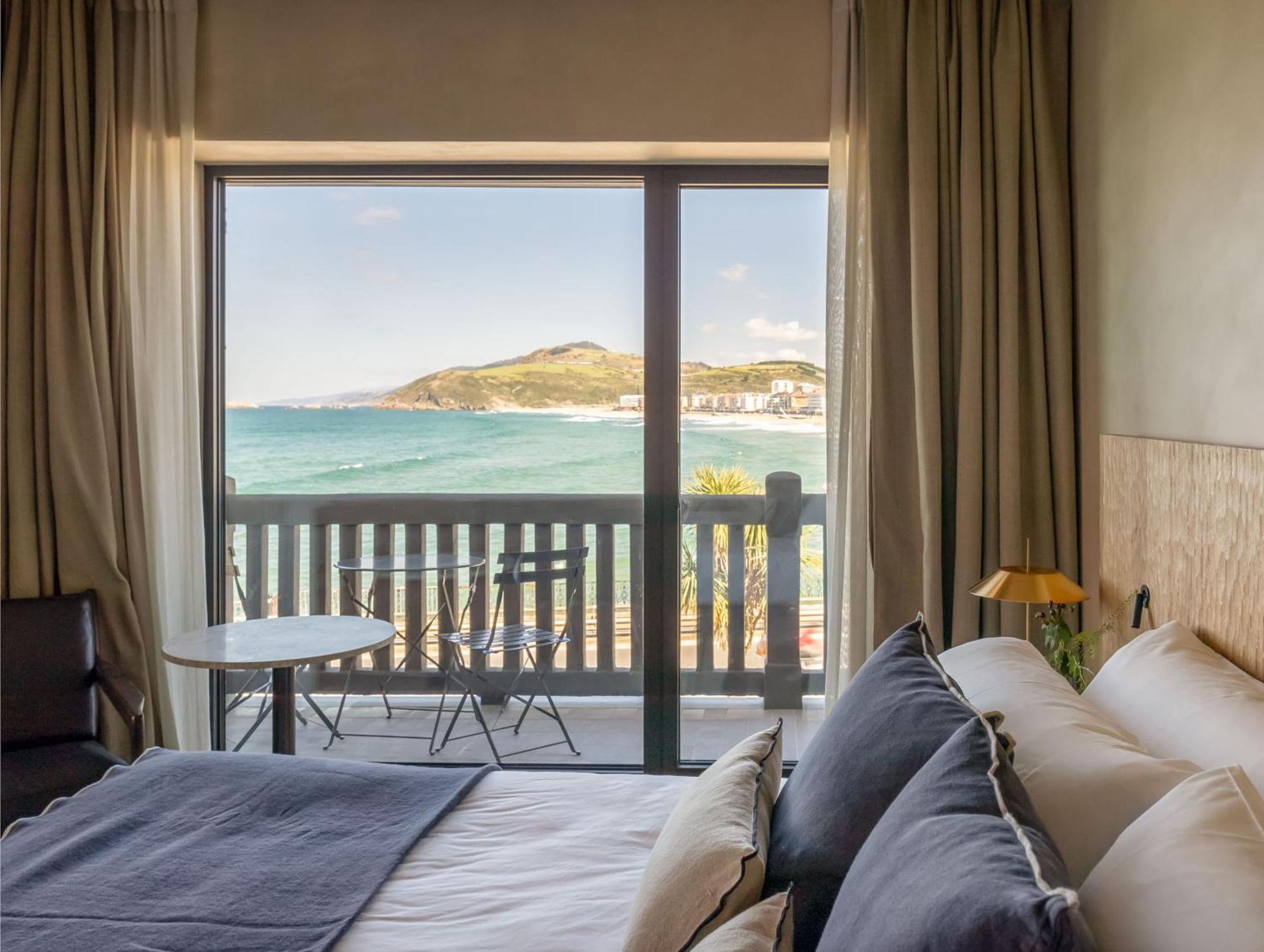 Hotel Ur Bare Zarautz Kültér fotó
